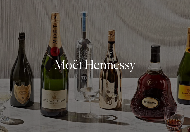 Caso de éxito Moët Hennessy